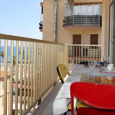 Apartamento Locazione Turistica Fronte Mare By Interhome Ventimiglia