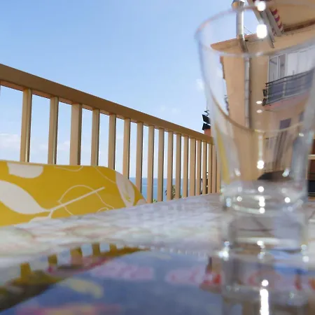 Apartman Locazione Turistica Fronte Mare By Interhome Ventimiglia